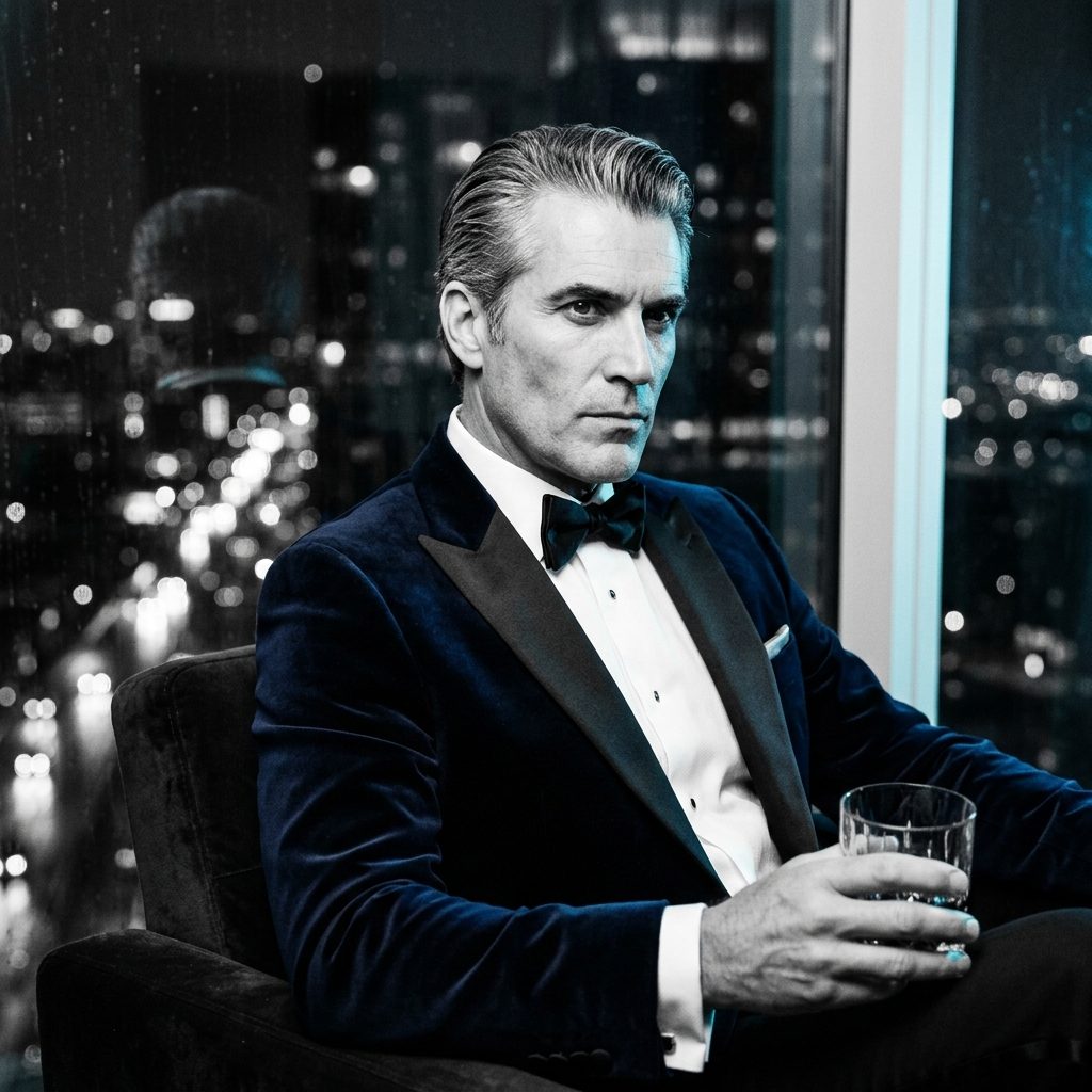 Sterling Sinclair - Deceased Tycoon
